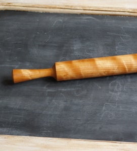 Image of Flame Birch Mod Pin