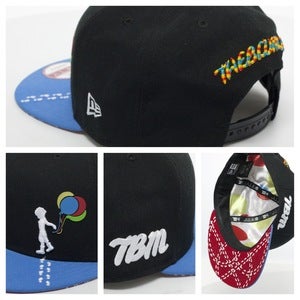 Image of |TBM x New Era| Journey... Snapback