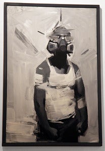 Image of P Ready - Percy Fortini-Wright