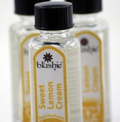 Image of Sweet Lemon Cream Perfume Oil