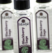 Image of Blackberry Sage Perfume Oil