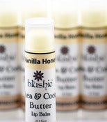 Image of Vanilla Honey Cappuccino Lip Balm