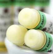 Image of Honey Mint Lip Balm