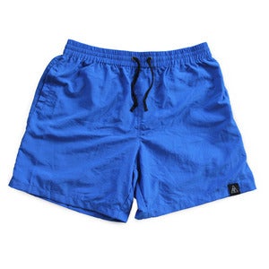 Image of Navy Swim Short