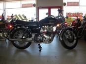 Image of Norton 750 Commando 'Interstate' 1972 (206714)