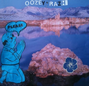 Image of Uzi Rash--I Was 30 in 2012 LIMITED COLOR LP