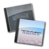 Image of "Horizons EP" + "Absolute Zero" Bundle