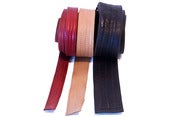 Image of OBI - Narrow Leather Belt (once around)