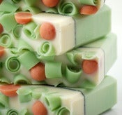 Image of Cucumber Melon Handmade Soap