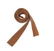 Image of OBI - Medium Leather Belt (once around)