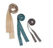 Image of OBI - Medium Leather Belt (twice around)