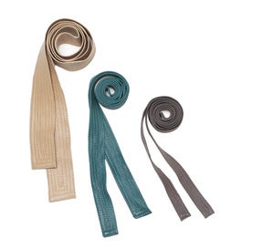 Image of OBI - Medium Leather Belt (twice around)