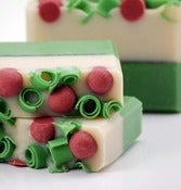 Image of Enchanted Apple Handmade Soap
