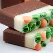 Image of Sweet Pumpkin Handmade Soap