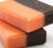 Image of Vanilla Orange Handmade Soap