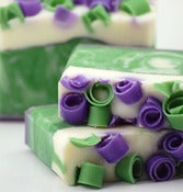 Image of Blackberry Sage Handmade Soap