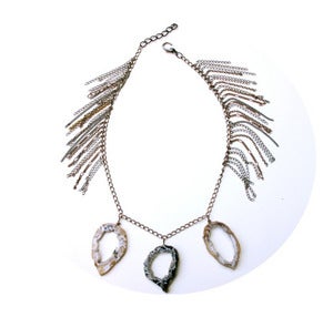 Image of Fringe Necklace