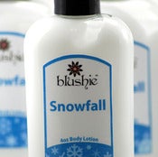 Image of Snowfall Body Lotion, 4oz