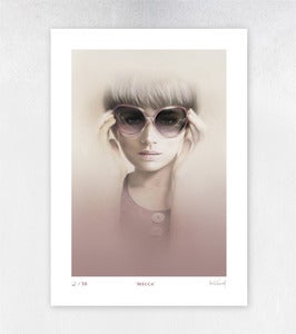 Image of MECCA Limited Edition Print