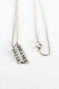 Image of Mr. & Mrs. Necklace