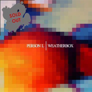 Image of Person L/Weatherbox Split EP