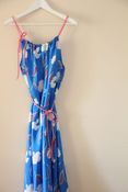 Image of Lady Poppett Summer Days Silk Dress