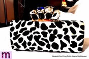 Image of Skull Ring Clutch