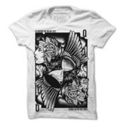 Image of Live Or Exist Tee