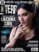 Image of Terrorizer 219: Lacuna Coil, Woods of Ypres, Darkthrone, Wicked Women and more!