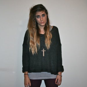 Image of Dark Grey Jumper