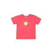 Image of grapefruit sunny t-shirt, by Tootsa MacGinty