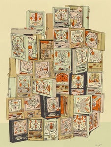 Image of Pachinko Machines Art Print