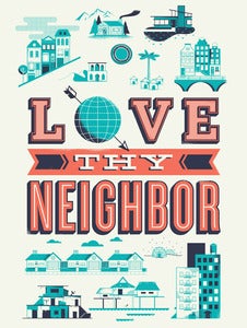 Image of Love Thy Neighbor