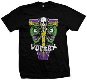 Image of VORTEX COLAB TEE