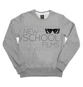 Image of New School Films Cotton Crewneck