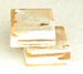 Image of Honeycomb Soap Marbled with Goat Milk & Oatmeal Soap