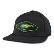 Image of SupaFly Flatbill Hat - Black
