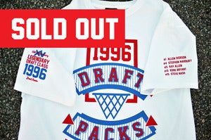 Image of "Legendary Draft Class 1996" Shirt