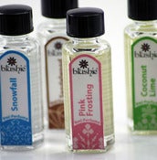 Image of Four 8ml Perfume Oils