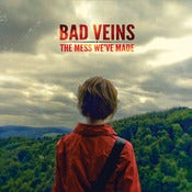 Image of Bad Veins - The Mess We've Made CD 