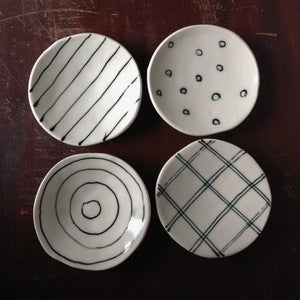 Image of Jensen & Marineau Ceramic Dish Set