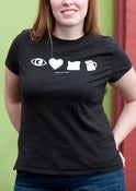 Image of Oregon Ladies Tee