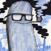 Image of Original Artwork - Business Man of The Year 