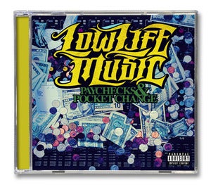 Image of Paychecks & Pocket Change EP