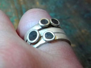 Image of NYC STREET DIRT ring