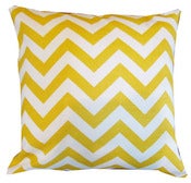 Image of Yellow Chevron