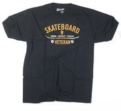 Image of Skateboard Veteran Tee
