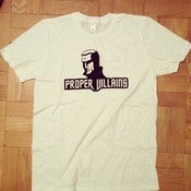 Image of Proper Villains T-Shirt (Mens)