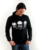 Image of The Invader Pullover {Dark}