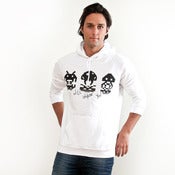 Image of The Invader Pullover {Crisp}